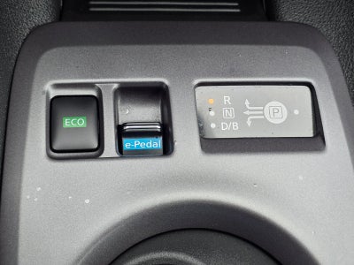 2025 Nissan Leaf S