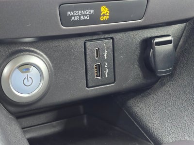 2025 Nissan Leaf S