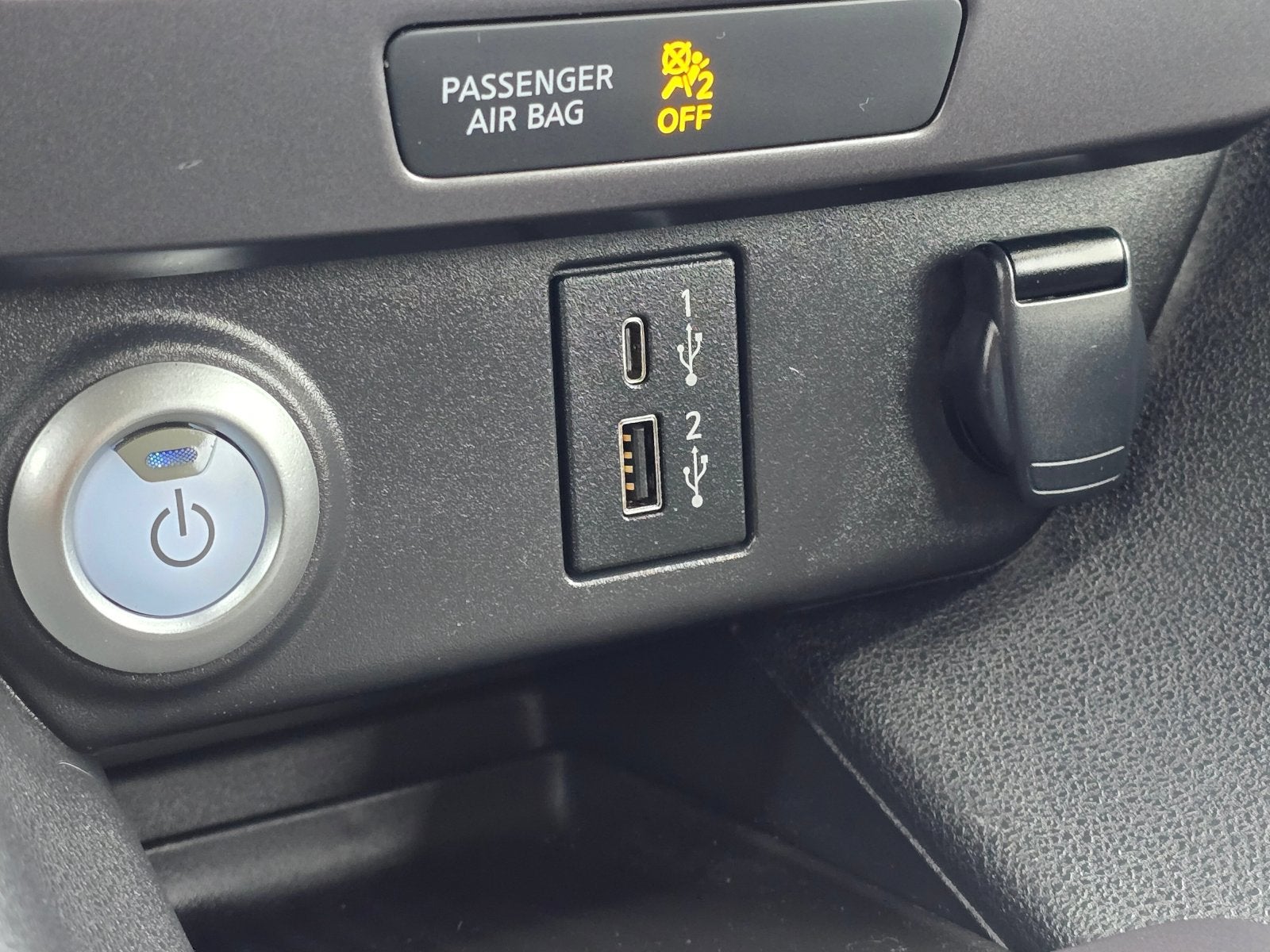 2025 Nissan Leaf S