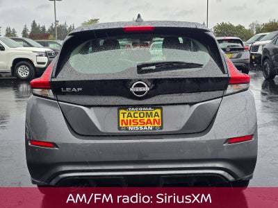 2025 Nissan Leaf S