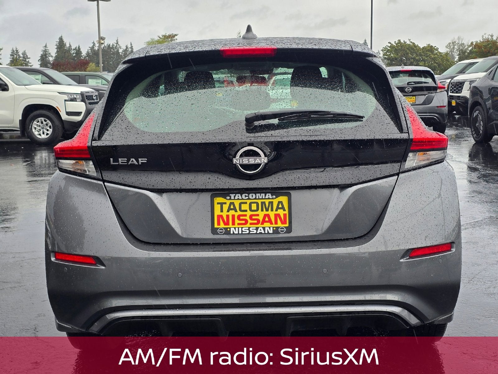 2025 Nissan Leaf S