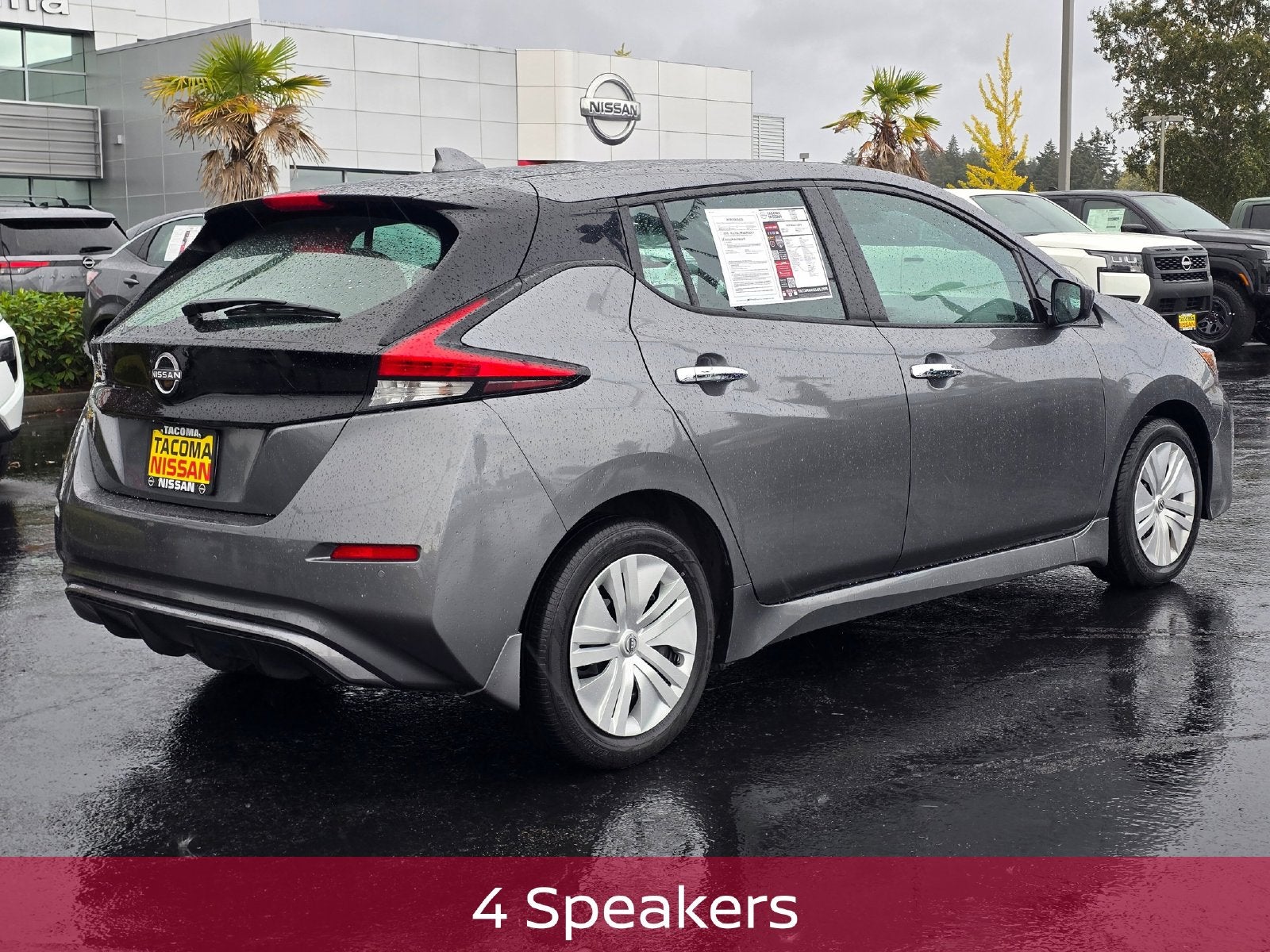 2025 Nissan Leaf S