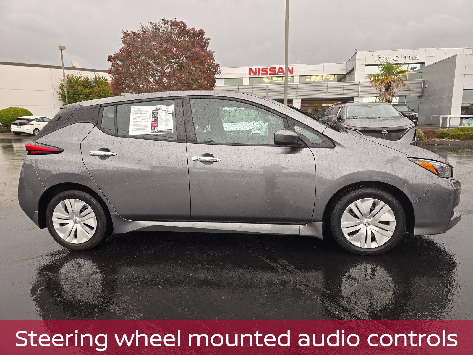 2025 Nissan Leaf S