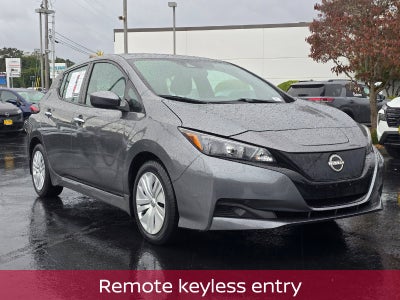 2025 Nissan Leaf S