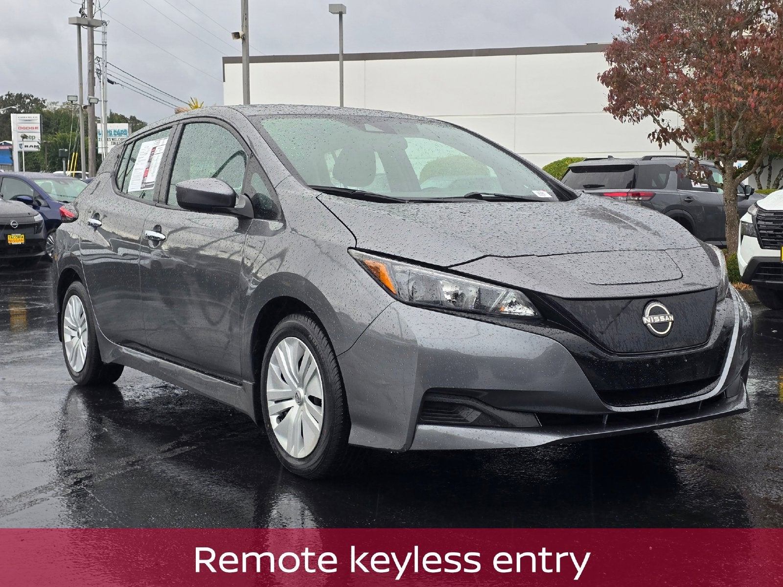 2025 Nissan Leaf S
