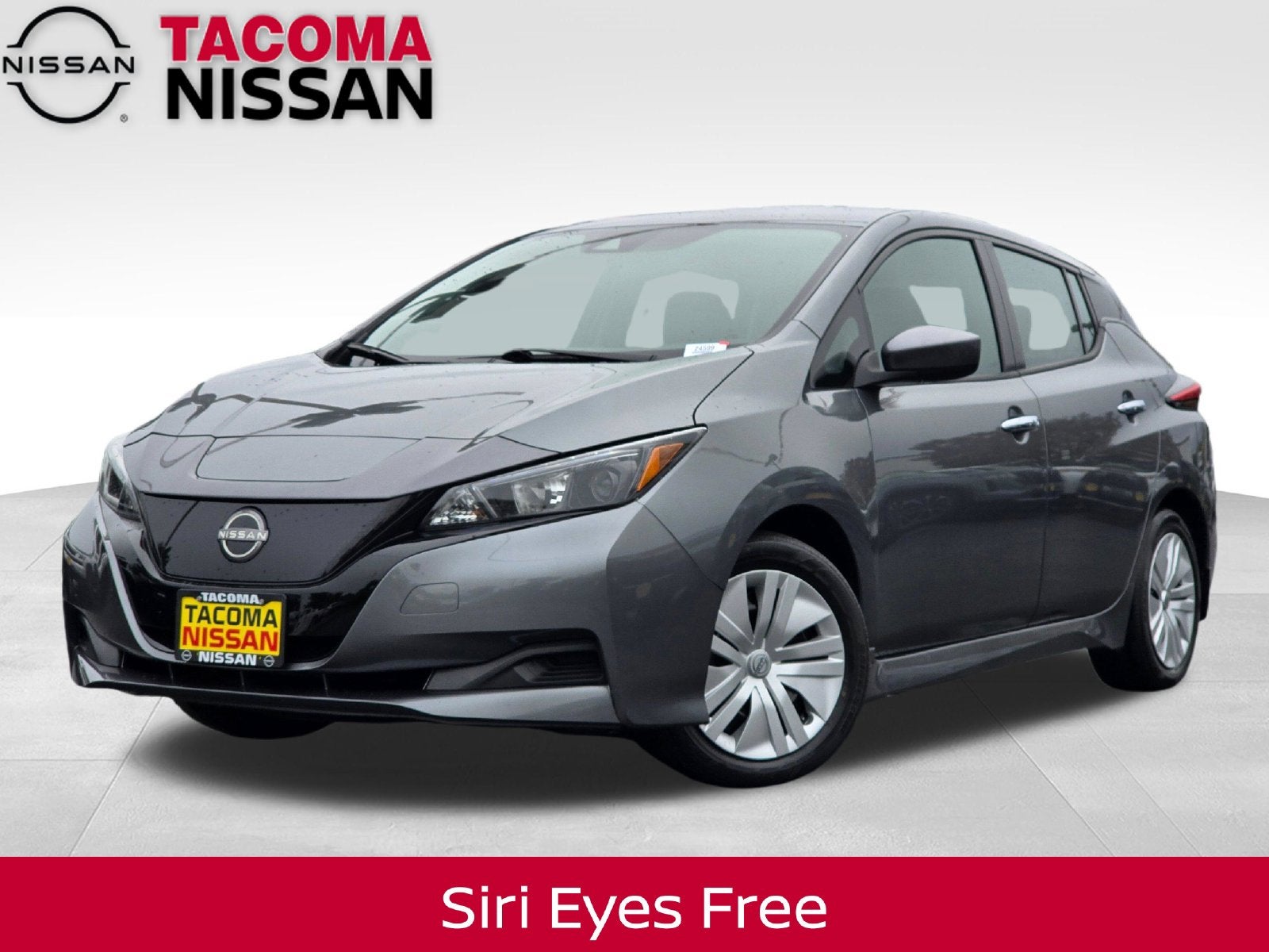 2025 Nissan Leaf S
