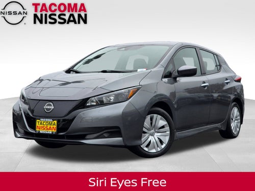 2025 Nissan Leaf S