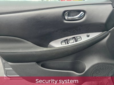 2025 Nissan Leaf S