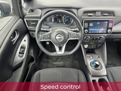 2025 Nissan Leaf S