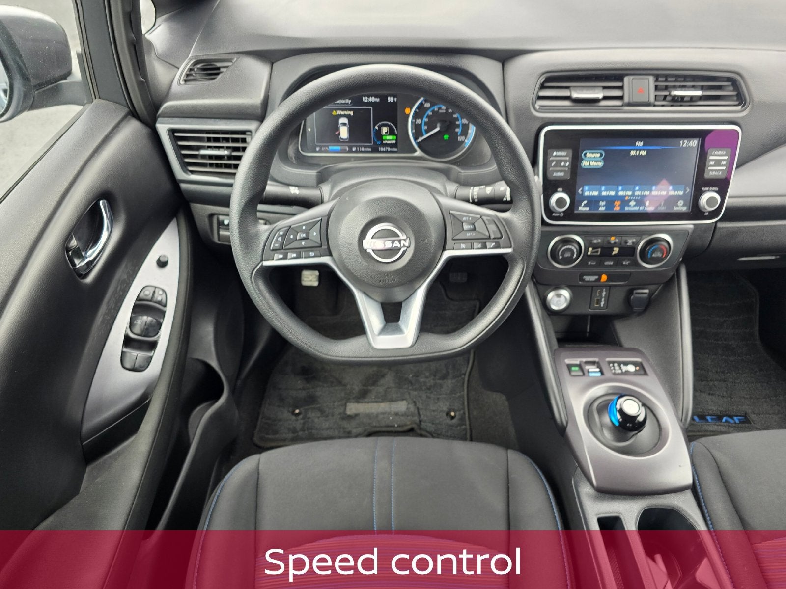 2025 Nissan Leaf S