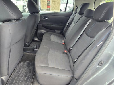 2025 Nissan Leaf S
