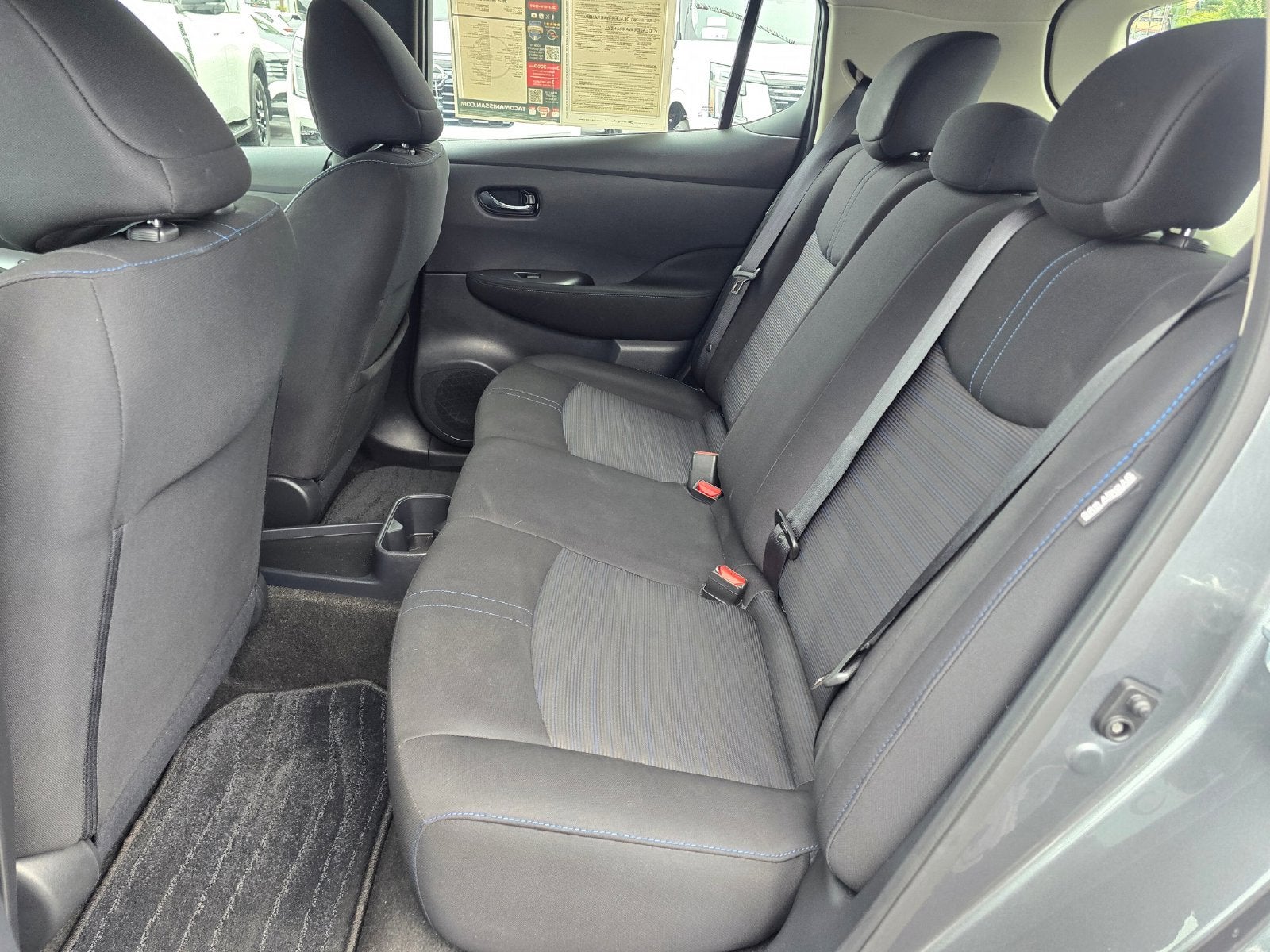 2025 Nissan Leaf S