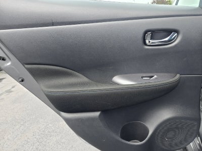 2025 Nissan Leaf S