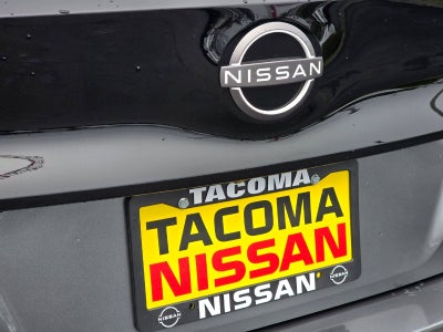 2025 Nissan Leaf S