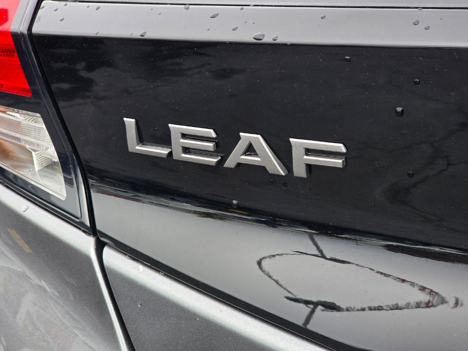 2025 Nissan Leaf S