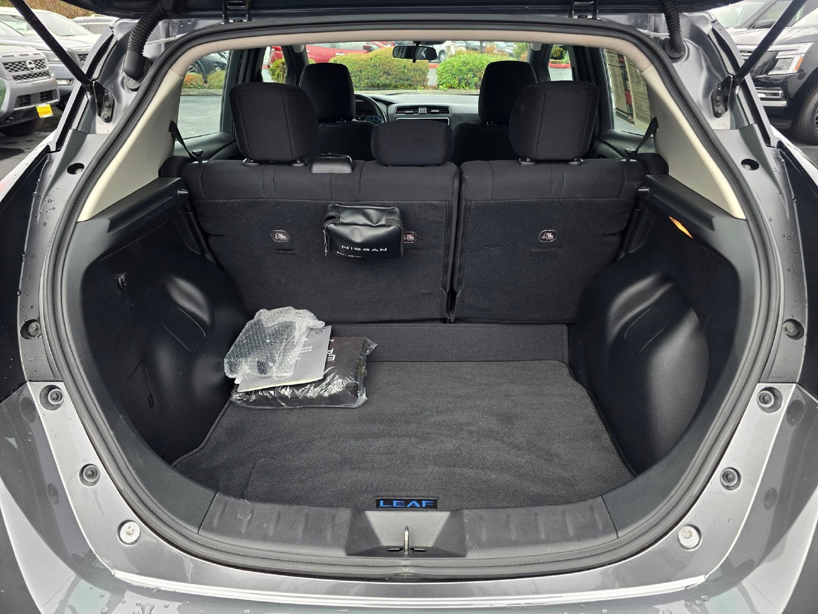 2025 Nissan Leaf S