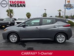 2025 Nissan Leaf S
