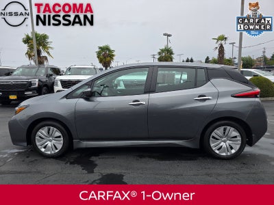 2025 Nissan Leaf S