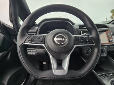 2025 Nissan Leaf S