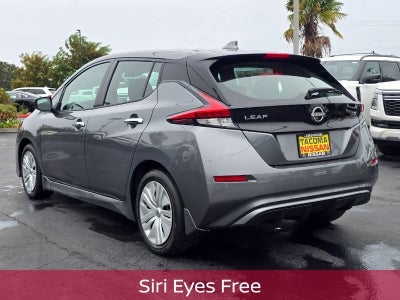 2025 Nissan Leaf S