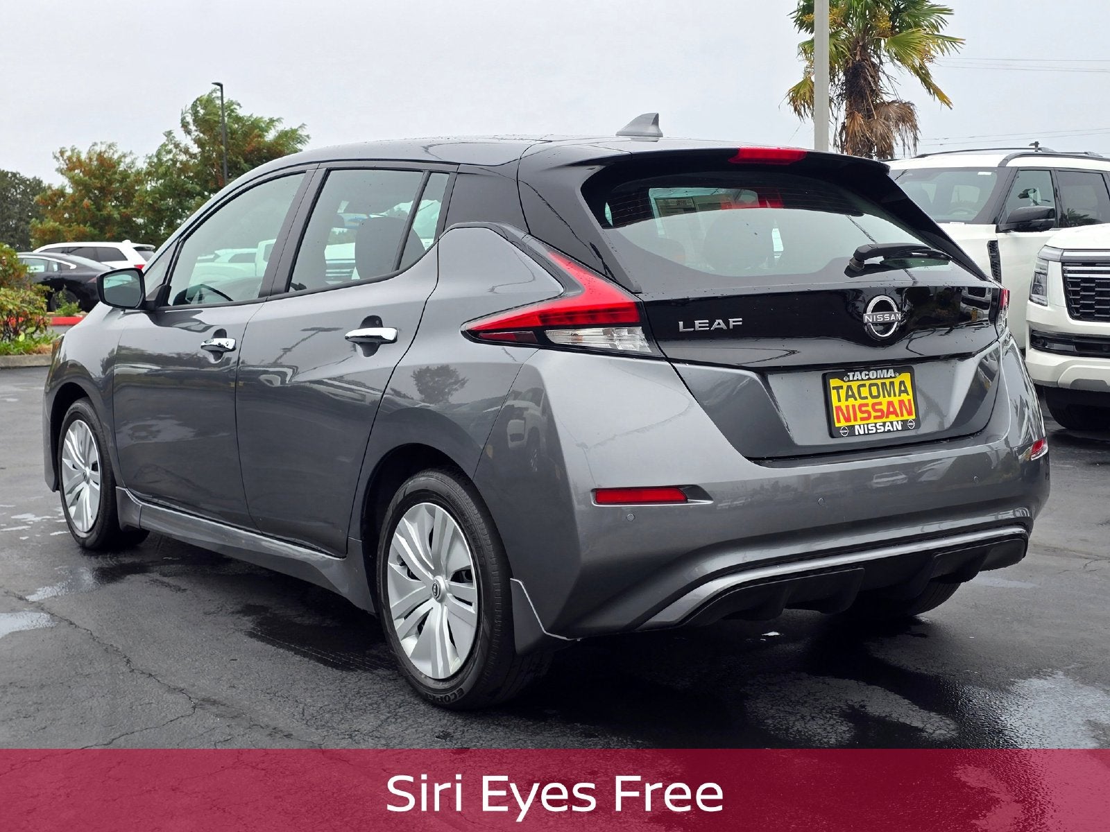 2025 Nissan Leaf S
