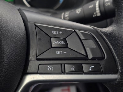 2025 Nissan Leaf S