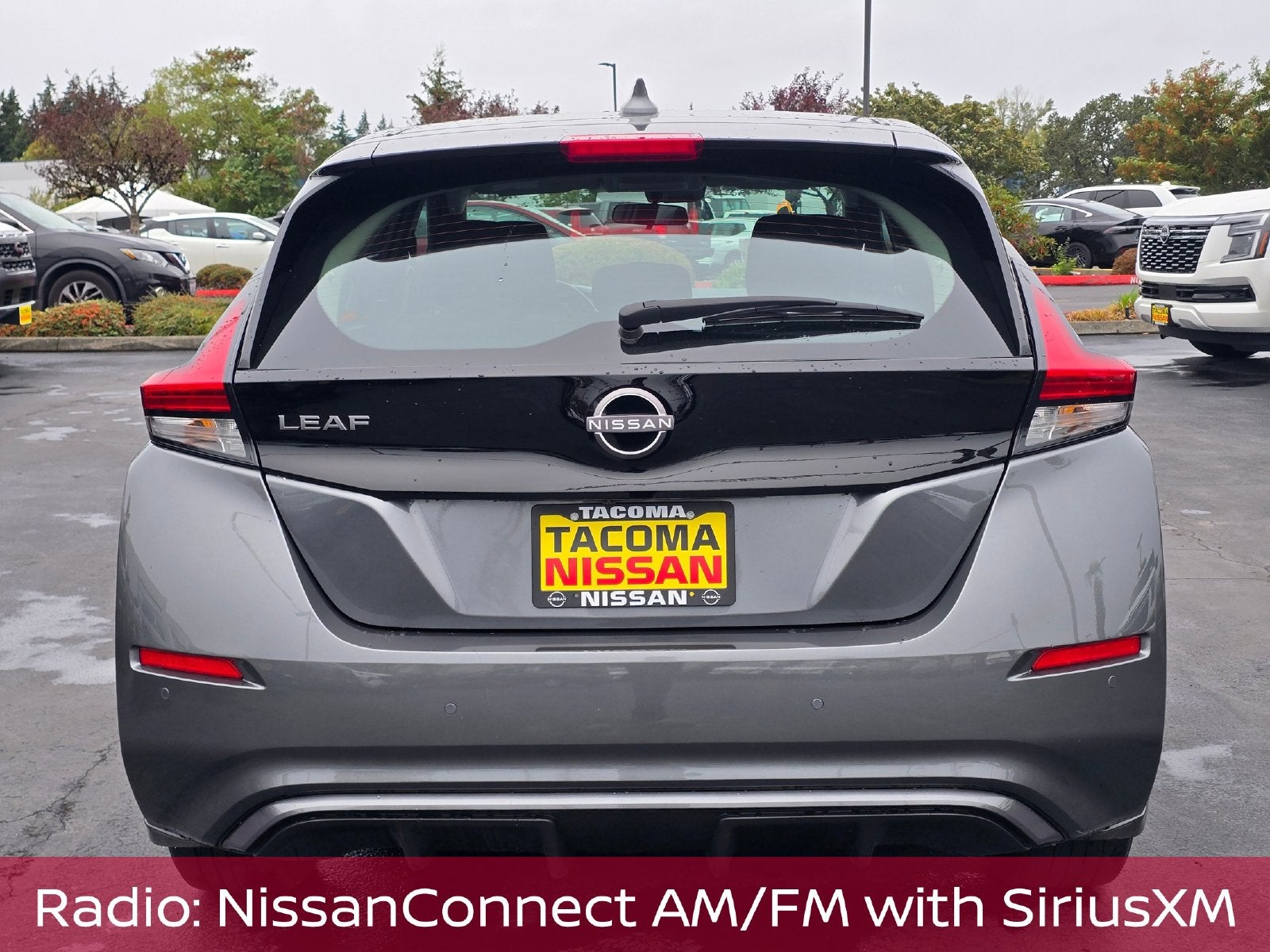 2025 Nissan Leaf S
