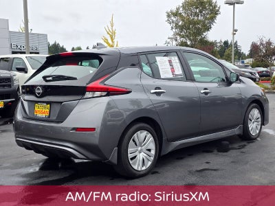 2025 Nissan Leaf S