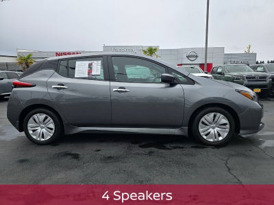 2025 Nissan Leaf S