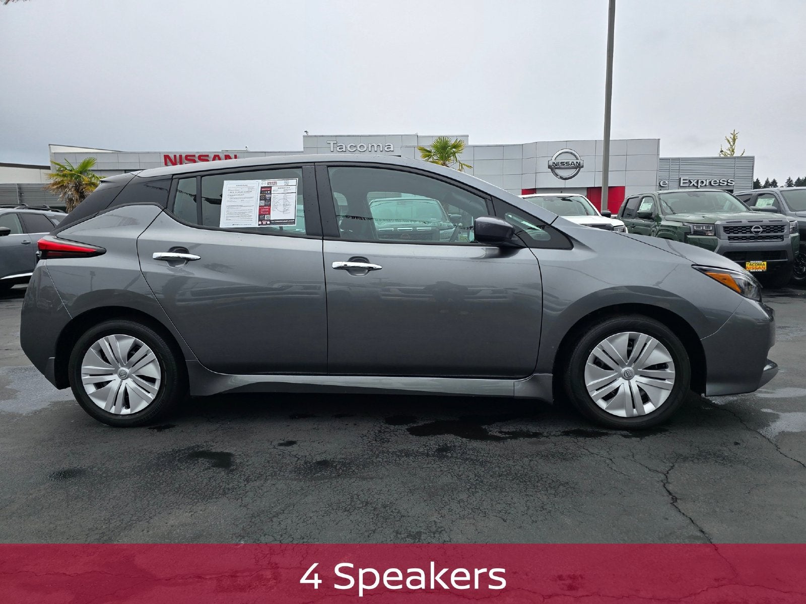 2025 Nissan Leaf S