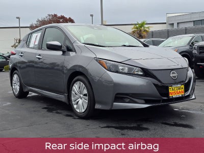 2025 Nissan Leaf S