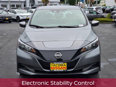 2025 Nissan Leaf S