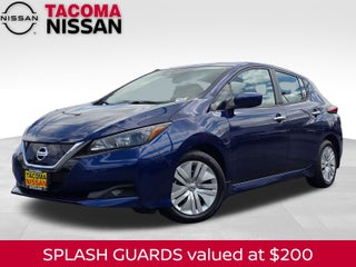 2022 Nissan Leaf S