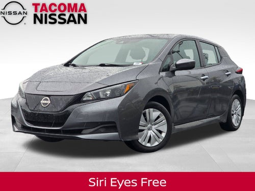 2025 Nissan Leaf S