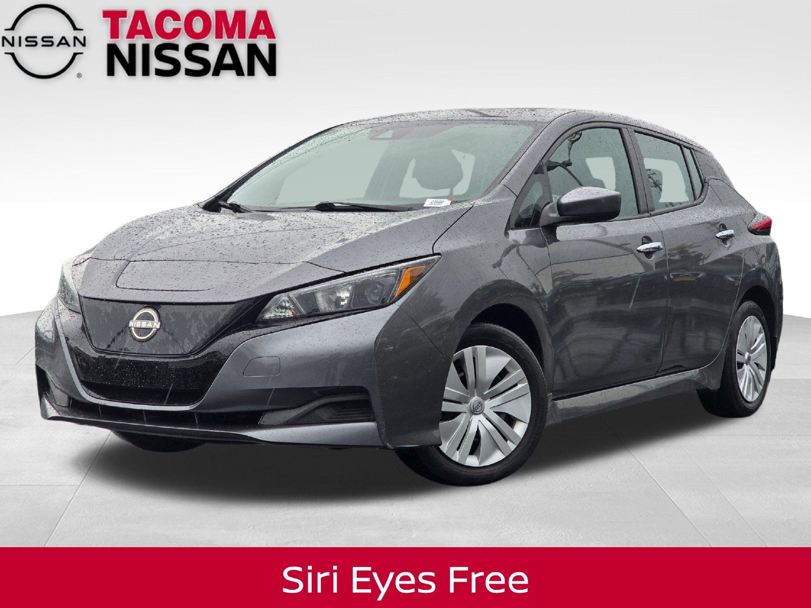 2025 Nissan Leaf S