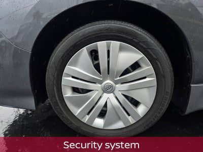 2025 Nissan Leaf S
