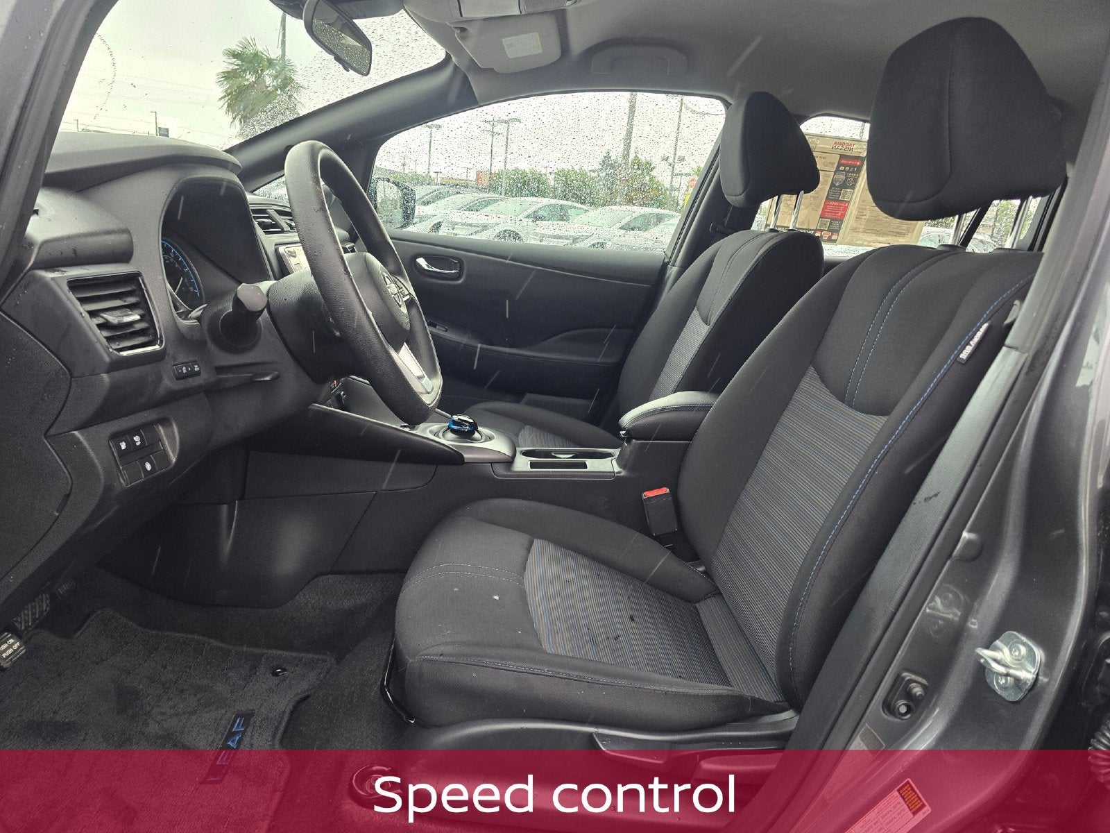 2025 Nissan Leaf S