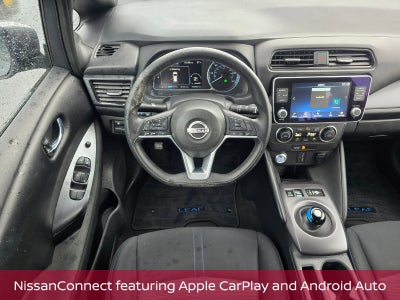 2025 Nissan Leaf S