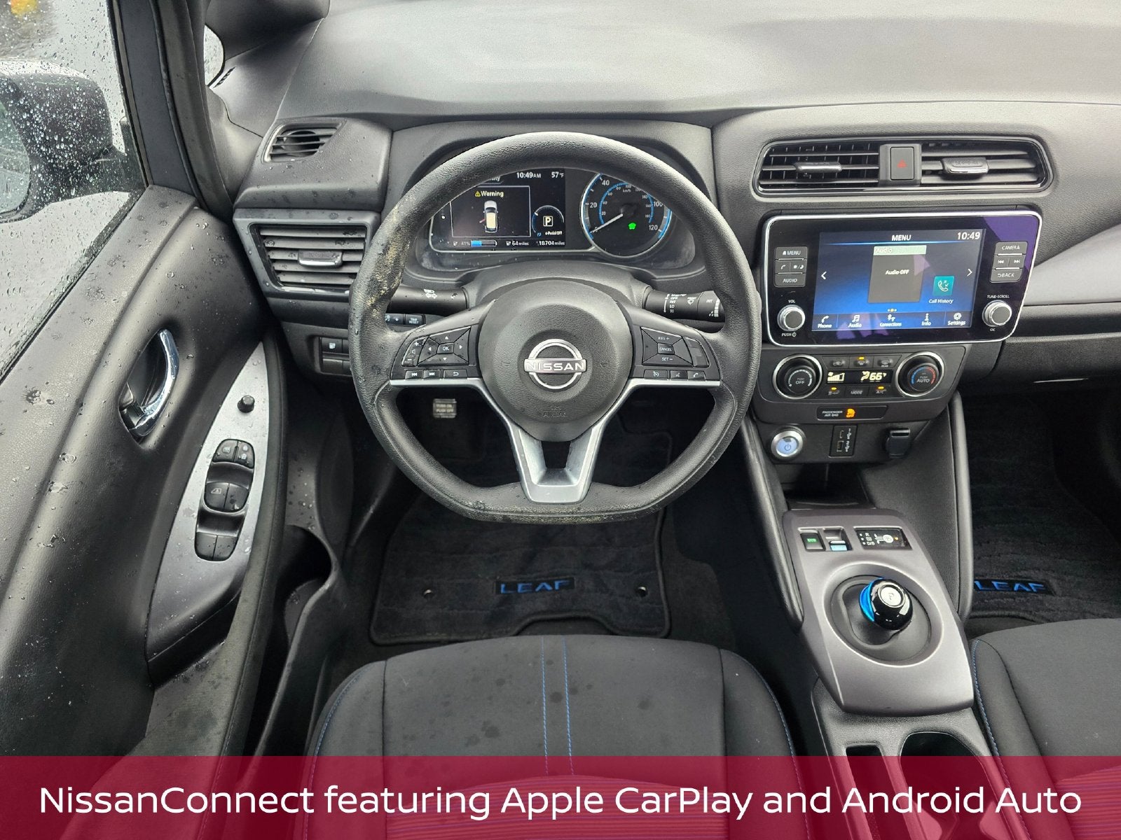 2025 Nissan Leaf S