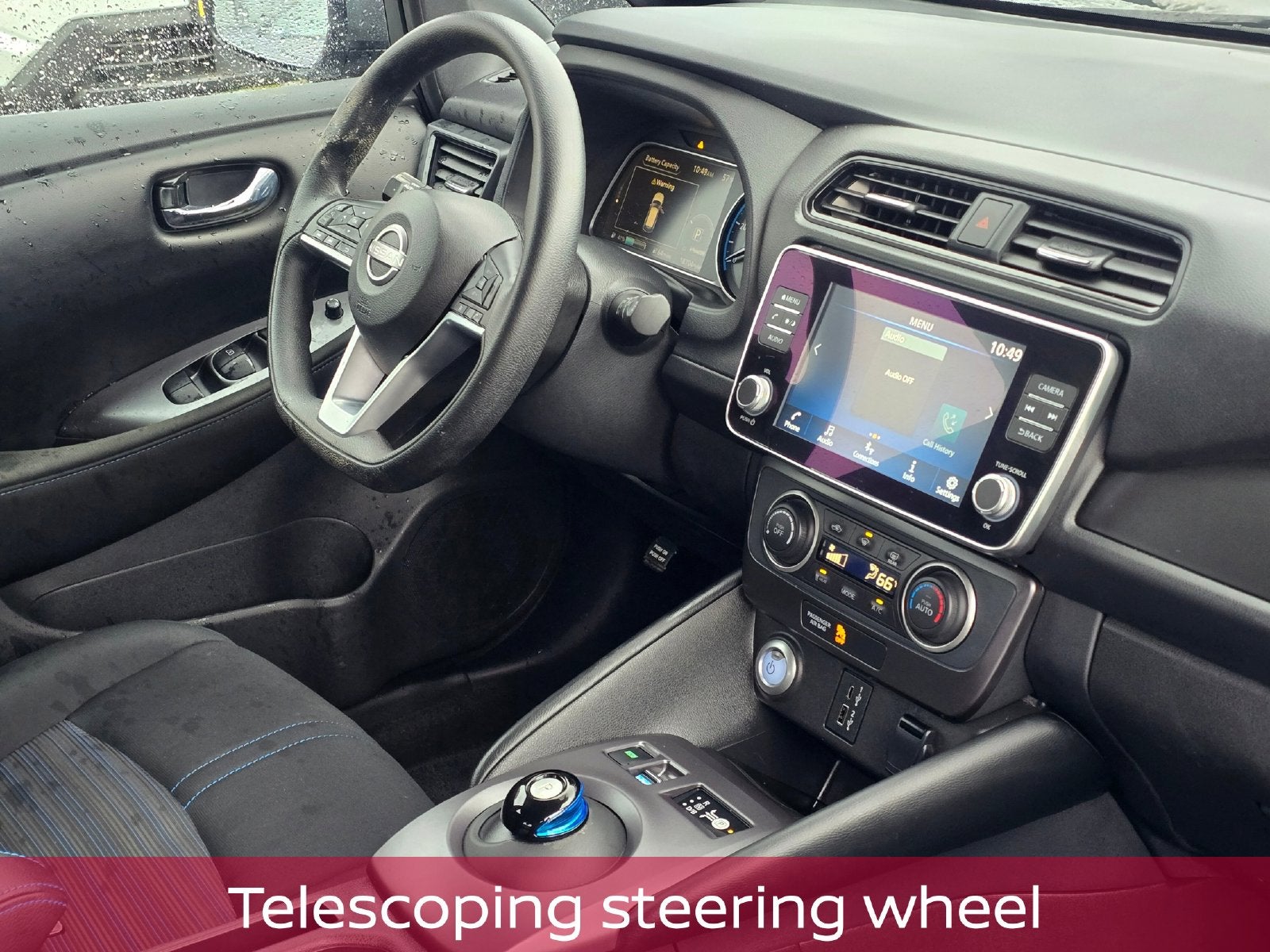 2025 Nissan Leaf S