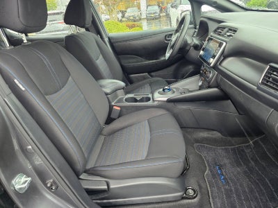 2025 Nissan Leaf S