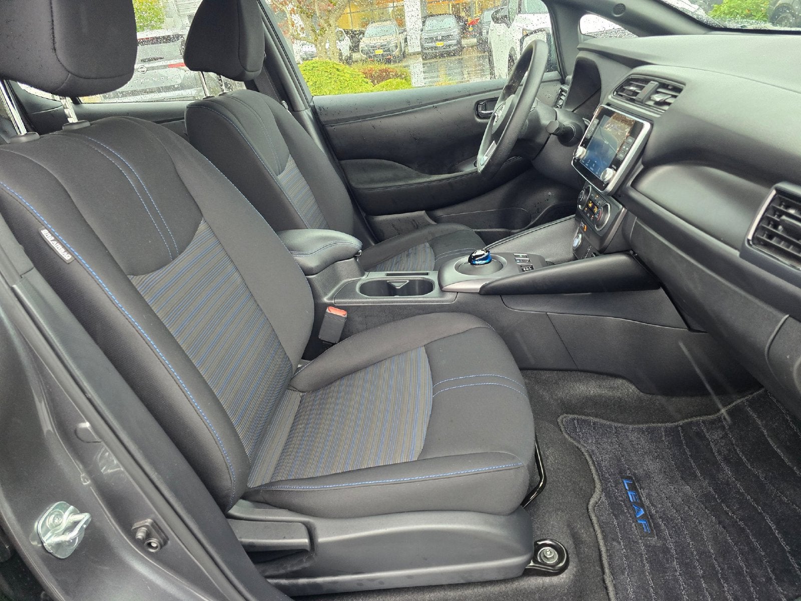 2025 Nissan Leaf S