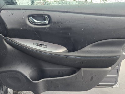 2025 Nissan Leaf S