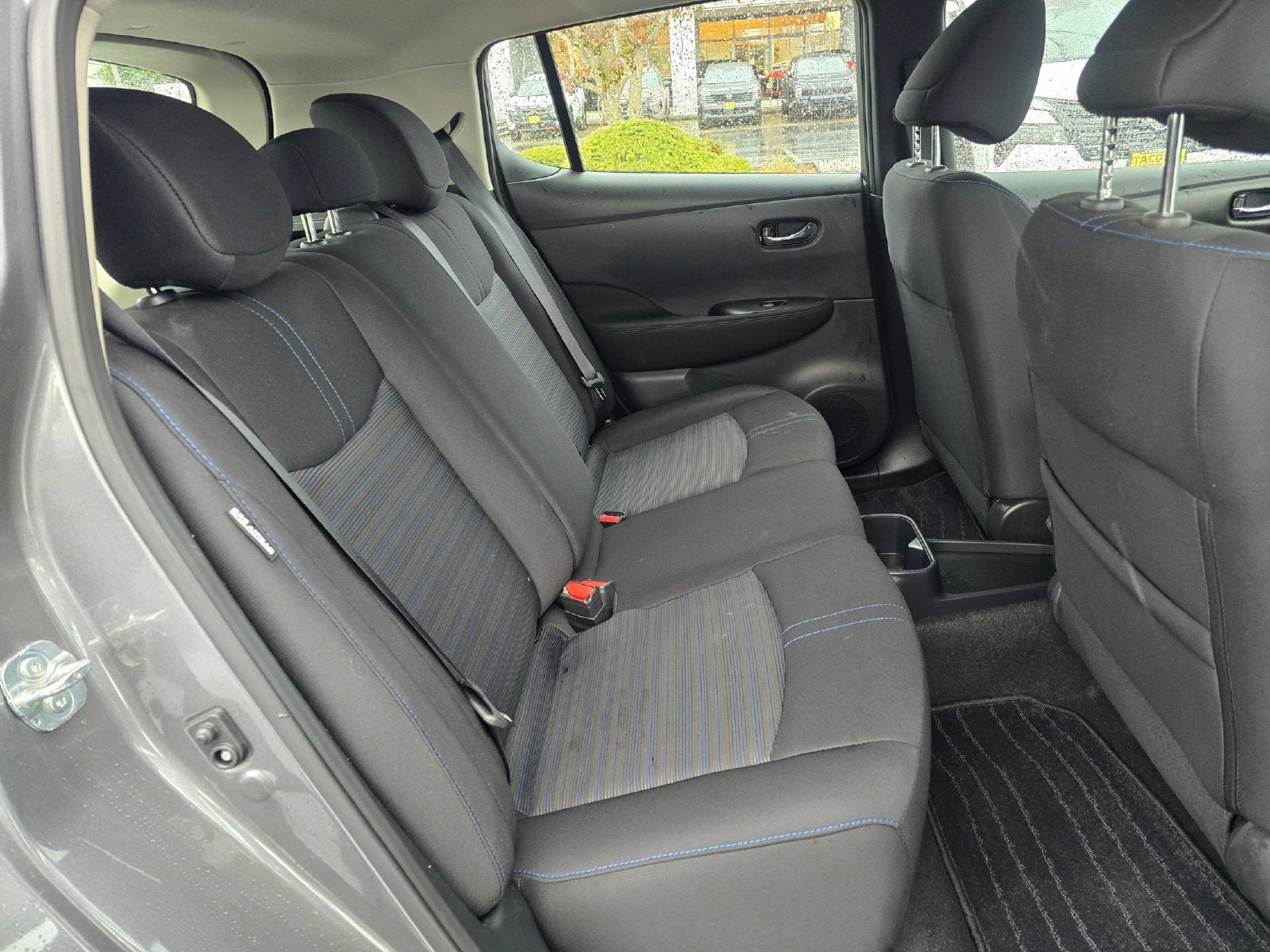2025 Nissan Leaf S