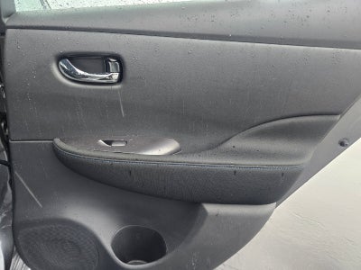 2025 Nissan Leaf S