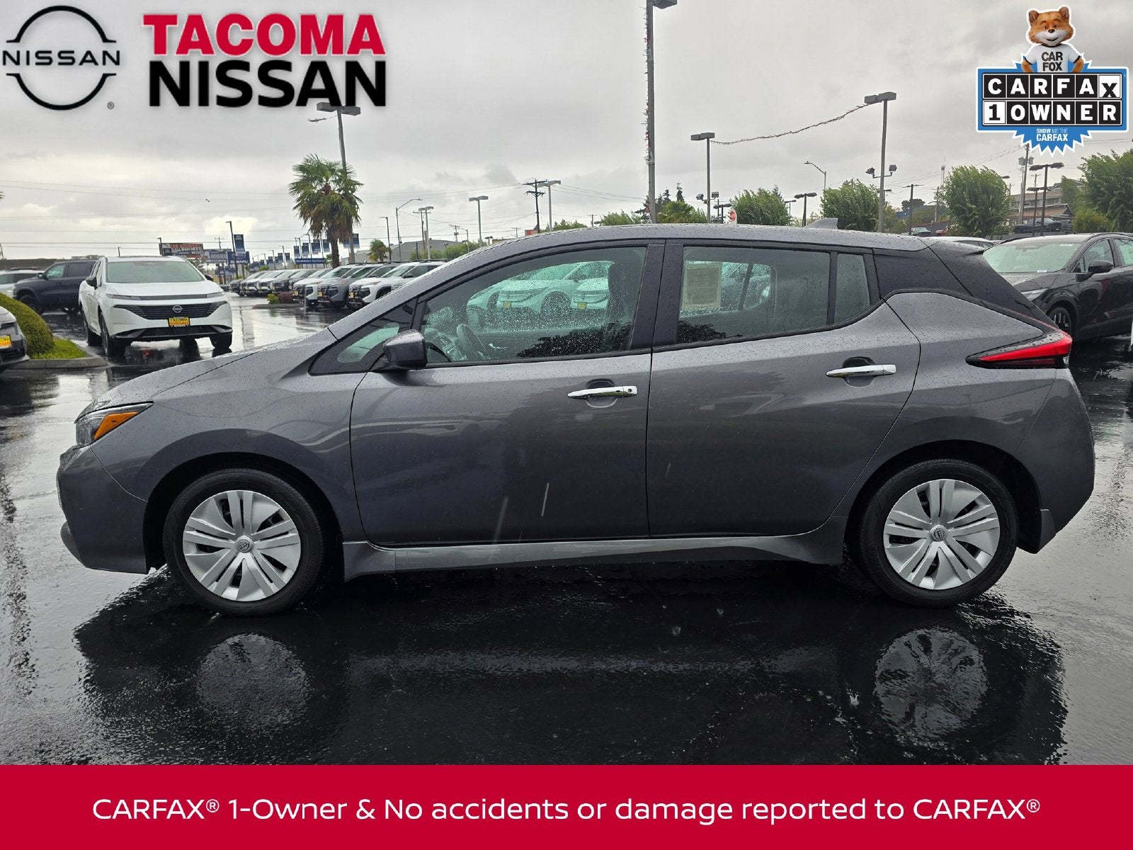 2025 Nissan Leaf S