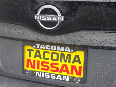 2025 Nissan Leaf S