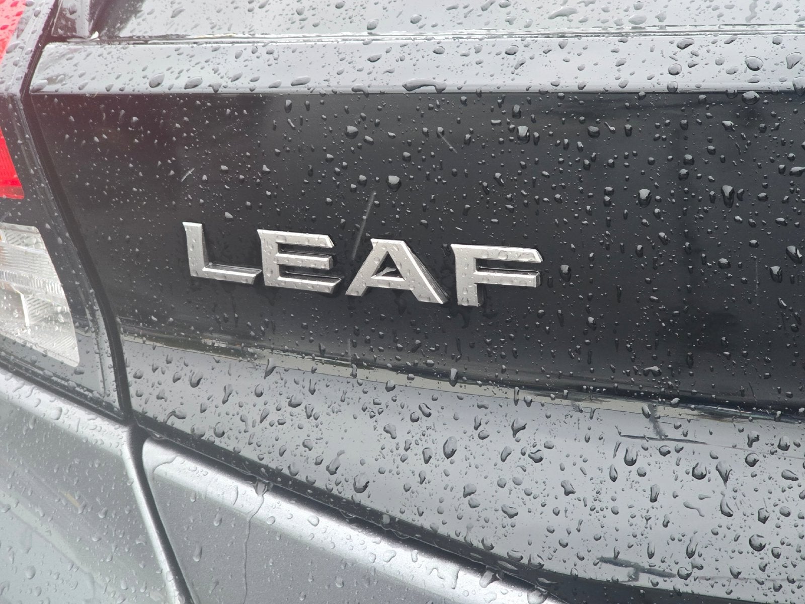 2025 Nissan Leaf S