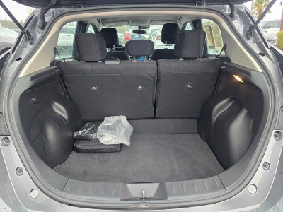 2025 Nissan Leaf S