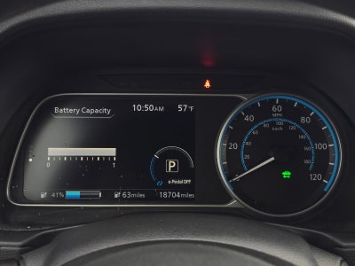 2025 Nissan Leaf S
